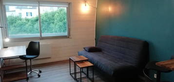 STUDIO 26 m², meublé, centre ville