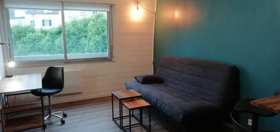 STUDIO 26 m², meublé, centre ville