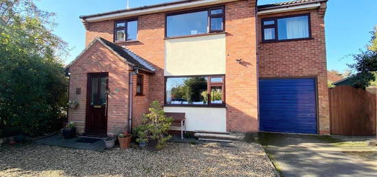 Detached house for sale in Maple Avenue, Countesthorpe, Leicester LE8