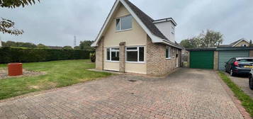 2 bedroom detached house to rent