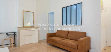 Location appartement 2 pièces 33 m²