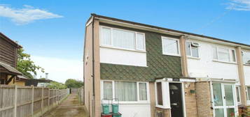 3 bedroom end of terrace house for sale