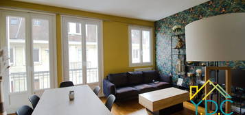 Vente appartement 3 pièces 56 m²