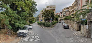 FIUMICINO - QUADRILOCALE con GIARDINO e P.AUTO