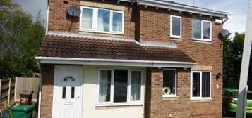 2 bedroom semi-detached house