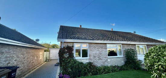 2 bed bungalow to rent