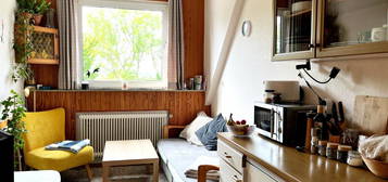 ab 1.10. Wohnung Nordsee mit Fernblick in die Natur