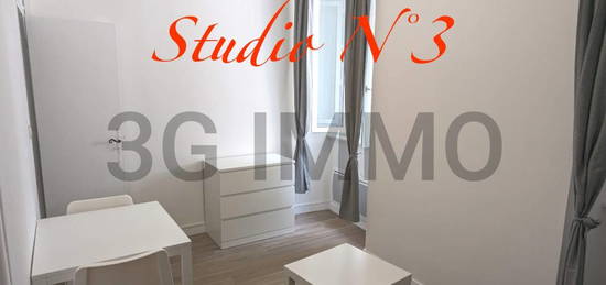 Location appartement 1 pièce 24 m²