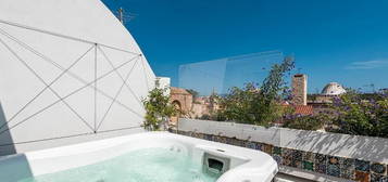 Appartamento con jacuzzi privato zona centrale Cag