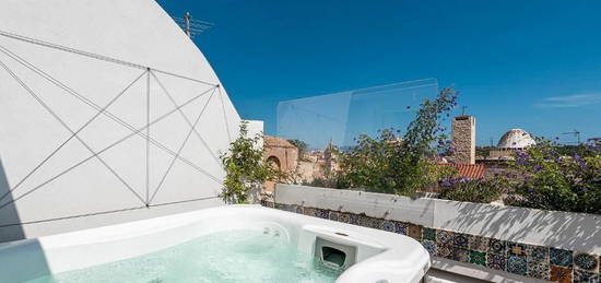 Appartamento con jacuzzi privato zona centrale Cag