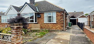 2 bed semi-detached bungalow for sale