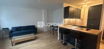 Appartement Paris 2 pièce(s) 42.56 m2