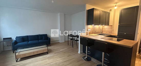 Appartement Paris 2 pièce(s) 42.56 m2