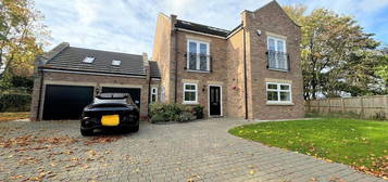 6 bedroom detached house to rent