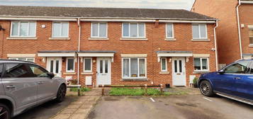 Terraced house for sale in Coleridge Way, Borehamwood WD6