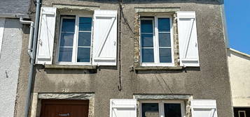 Maison à vendre, 2 pièces, 1 chambre, 60 m²