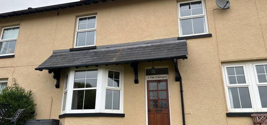 Terraced house to rent in The Cottages Hensford Road, Dawlish, Devon EX7