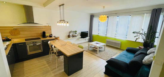 Hyper-centre Appartement 62 m²