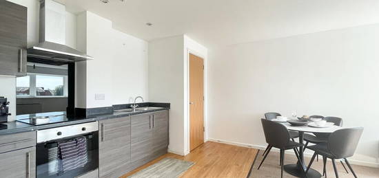 2 bed flat to rent