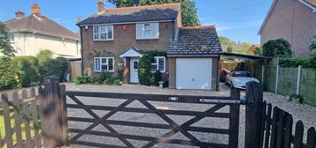 3 bed detached house for sale