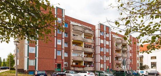 Ihr neues Zuhause in Reudnitz-Thonberg / 2-RW mit Balkon