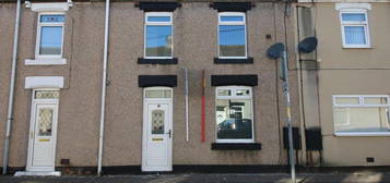 2 bedroom terraced house