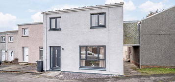 Terraced house for sale in Pollock Walk, Dunfermline KY12