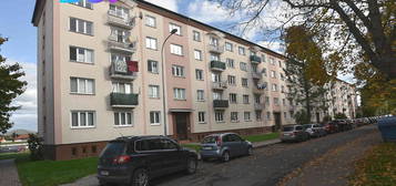 Prodej bytu 2+1 52 m²