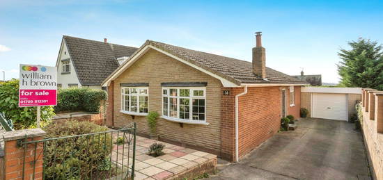 Detached bungalow for sale in Hazel Road, Maltby, Rotherham S66