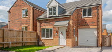 3 bed detached house for sale