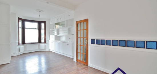 Terraced house to rent in Alpha Road, London N18