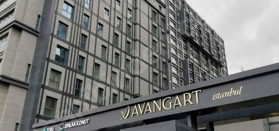 AVANGART İSTANBUL 1+0 STÜDYO- SATILIK-YÜKSEK-VADİSTANBUL-SKYLAND