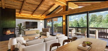 Kitz Alpine Retreats - Chalet I: Privat-Spa Residenz im Herzen von Kitzbühel