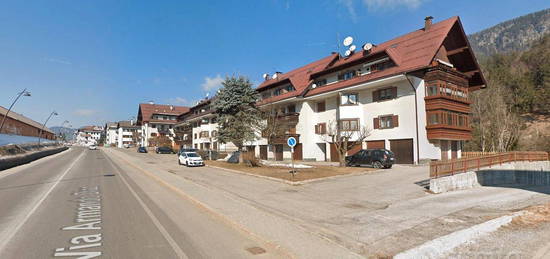 TARVISIO- luminoso BILOCALE al PRIMO PIANO