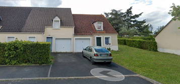 Maison non meublée avec jardin à louer