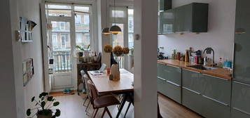 Appartement in A'dam West voor single of koppel