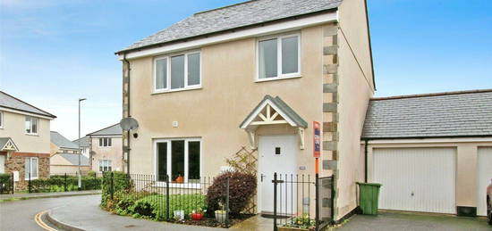 Detached house for sale in Penwethers Crescent, Truro, Cornwall TR1