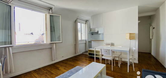 Appartement  à vendre, 2 pièces, 1 chambre, 37 m²