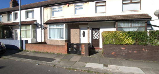 3 bedroom terraced house