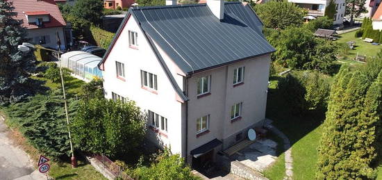 Pronájem bytu 3+1/balkon, 82 m2, cihla, Mánesova, Dobříš, okr. Příbram