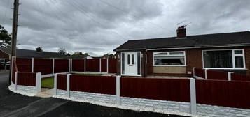 2 bedroom semi-detached bungalow for sale