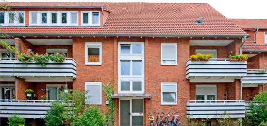 Uninähe, 3 Zimmer Wohnung in Oldenburg nahe der Universität