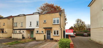 End terrace house for sale in Strathearn Drive, Westbury-On-Trym, Bristol, Somerset BS10