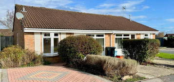 2 bedroom semi-detached bungalow for sale