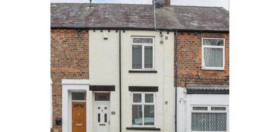 Terraced house to rent in Lincoln Street, York YO26