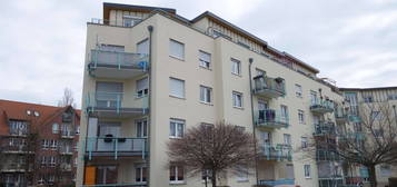 Charmante 2-Zimmer-Wohnung mit Balkon und Stellplatz in zentraler Lage von Großkugel