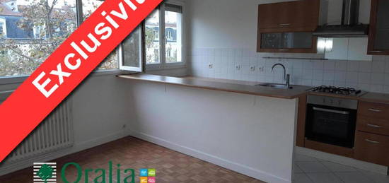 Location appartement 2 pièces 43 m²