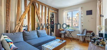 Appartement - 2 pièces - 45 m² - Paris 75004