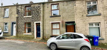 2 bedroom terraced house