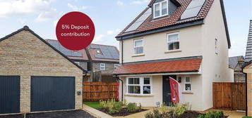 Detached house for sale in Plot 11 The Hampton, Great Oaks, Yate, Bristol, Gloucestershire BS37